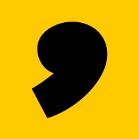 New Comma Logo