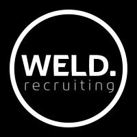 Weld Recruiting Logo
