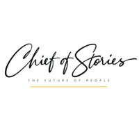 Chief of Stories Logo