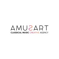 Amusart | classical music creative agency Logo