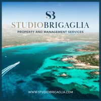 Studio Brigaglia S.r.l. Porto Cervo Logo