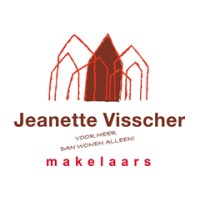 Jeanette Visscher Makelaars & Assurantiekantoor Logo