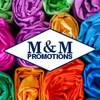 M&M Promotions Logo