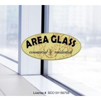 Area Glass Inc- Commercial Glazing Logo