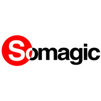 Somagic® | Barbecues et Planchas | Outdoor Cooking Logo