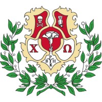 Epsilon Mu Chapter of Chi Omega Logo