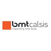 BMT Calsis Sağlık Teknolojileri San. Tic. A.Ş. Logo