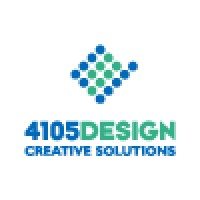 4105 Design Logo