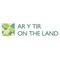 ON THE LAND Logo
