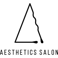 Aesthetics Salon Logo