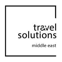 travel solutions middle east Logo