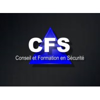 CFS Conseil et Formation en Sécurité Logo