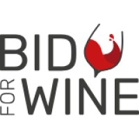 Bid For Wine Logo