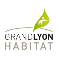 GrandLyon Habitat Logo