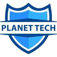 Planet tech Logo