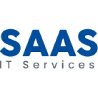 SAAS IT SERVICES Logo