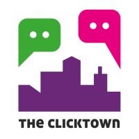 The Click Town Logo