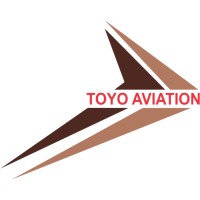 TOYO AVIATION Logo