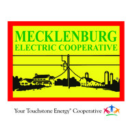 Mecklenburg Electric Cooperative Logo