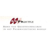 BG Pharma Logo
