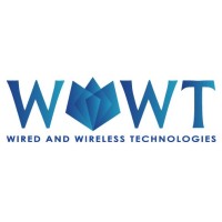 Wired and Wireless Technologies (WAWT) Logo