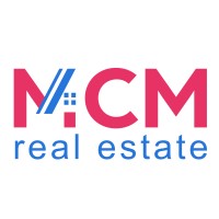 MCM Real Estate Logo