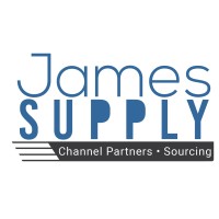 James Supply Logo