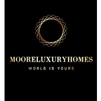 MOORE LUXURY HOMES Logo