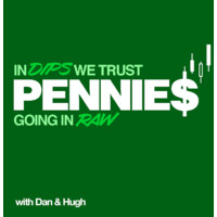 Pennies: Going In Raw, LLC Logo