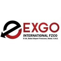 EXGO INTERNATIONAL FZCO Logo