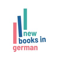 New Books in German Logo