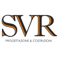 SVR Progettazione & Costruzioni Logo