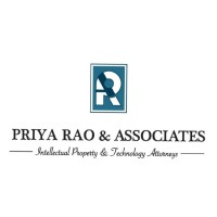 Priya Rao & Associates Logo