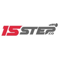 15Step Marketing Logo