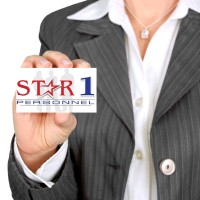 Star 1 Personnel Logo