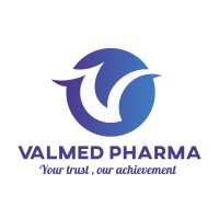 Valmed Pharma Logo
