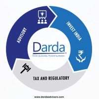 Darda Advisors LLP Logo