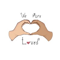 We Are Loved Nonprofit Logo