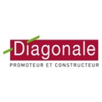 DIAGONALE Logo
