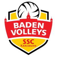 BADEN VOLLEYS SSC Karlsruhe Logo