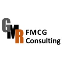 GMR FMCG Consulting Logo