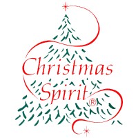 Christmas Spirit Shop Logo