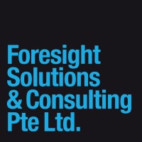 Foresight Solutions & Consulting Pte Ltd., Singapore Logo