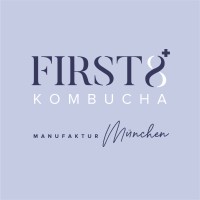 FIRST8 Kombucha Manufactory Logo