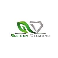 Green Diamond Logo
