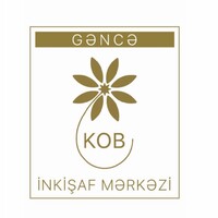 Gəncə KOB İnkişaf Mərkəzi Logo