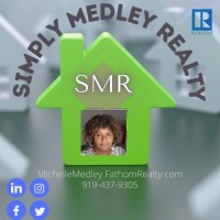 Simply Medley Realty Logo