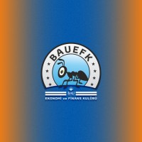 Bahçeşehir Üniversitesi Ekonomi ve Finans Kulübü Logo