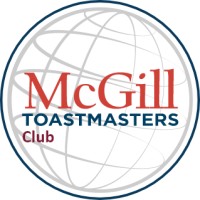 McGill Toastmasters Club Logo