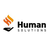 HUMAN SOLUTIONS Logo